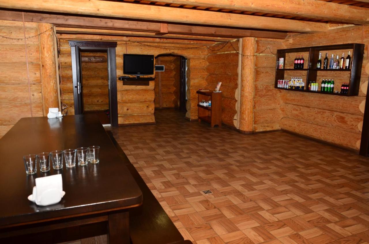 Комплекс Скала Vila Serednye Vodyane Exterior foto