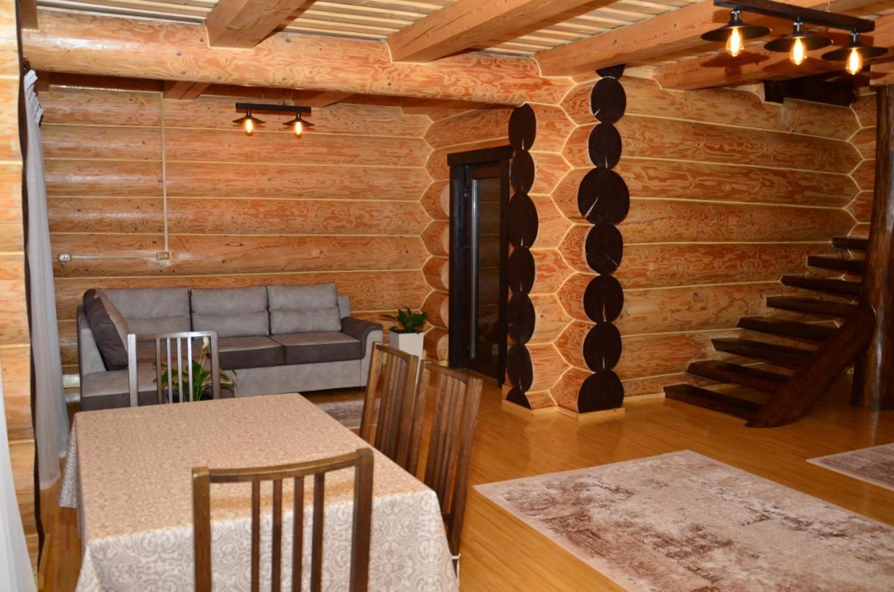 Комплекс Скала Vila Serednye Vodyane Exterior foto